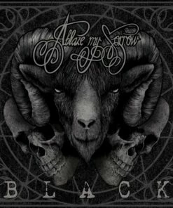 Black (CD Album) - Ablaze My Sorrow