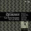 Claude Debussy: Les Trois Sonates: The Late Works (CD Album) - Claude Debussy -usa Music Sales 2022 c451d7ff 5513 459d af64 296d5b3f8ca6