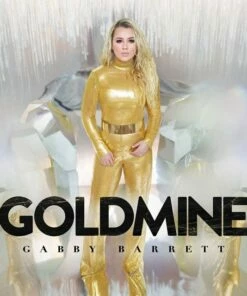 Goldmine (Vinyl 12" Album) - Gabby Barrett