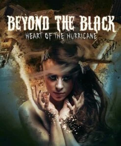 Heart of the Hurricane (CD Album) - Beyond the Black