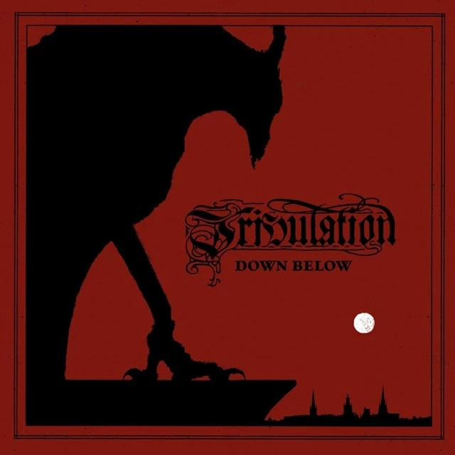 Down Below (CD Album) - Tribulation 3 Down Below (CD Album) - Tribulation