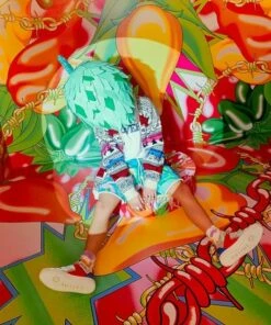 Hot Sauce: Photo Book Version (CD Album) - NCT Dream