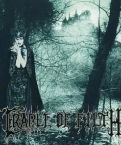Dusk... And Her Embrace (CD Album) - Cradle of Filth