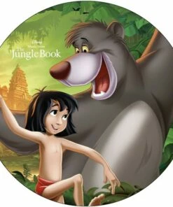 Music from 'The Jungle Book' (Vinyl 12" Album) - Various Performers