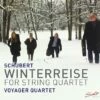 Schubert: Winterreise for String Quartet (CD Album) - Franz Schubert 1 Schubert: Winterreise for String Quartet (CD Album) - Franz Schubert -usa Music Sales 2022 c4e2d4b0 b2a4 4a40 ac65 5f3d2e98df93