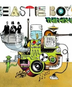 The Mix-up (Vinyl 12" Album) - Beastie Boys