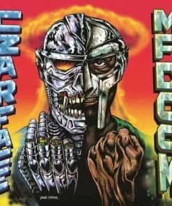 Czarface Meets Metal Face (Vinyl 12" Album) - Czarface & MF Doom