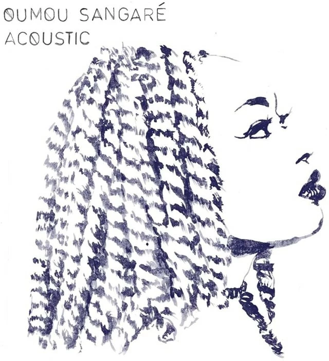 Acoustic (Vinyl 12" Album) - Oumou Sangare 3 Acoustic (Vinyl 12" Album) - Oumou Sangare