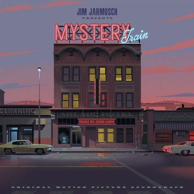 Mystery Train (Vinyl 12" Album) - Various Performers 3 Mystery Train (Vinyl 12" Album) - Various Performers
