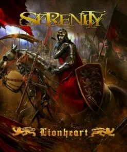 Lionheart (CD Album) - Serenity