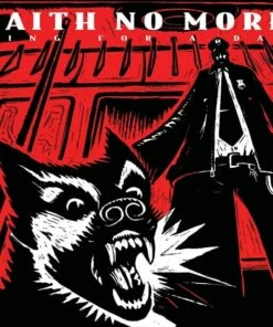 King for a Day... Fool for a Lifetime (CD Album) - Faith No More