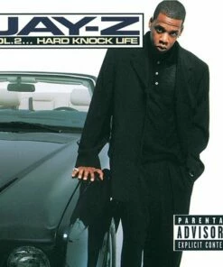 Vol. 2... Hard Knock Life (Vinyl 12" Album) - Jay-Z