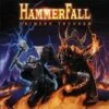 Crimson Thunder (CD Album) - Hammerfall -usa Music Sales 2022 c560997d 1aed 4bd3 9548 86378ead626f
