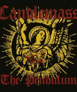 The Pendulum (CD Album) - Candlemass
