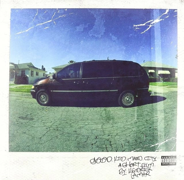 Good Kid, M.A.A.d City (Vinyl 12" Album) - Kendrick Lamar 3 Good Kid, M.A.A.d City (Vinyl 12" Album) - Kendrick Lamar