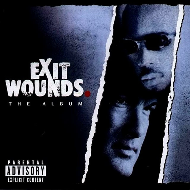Exit Wounds (Vinyl 12" Album) - Various Artists 3 Exit Wounds (Vinyl 12" Album) - Various Artists