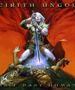 Half Past Human (12" Vinyl EP) - Cirith Ungol