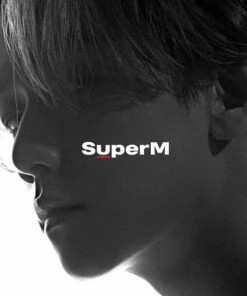 SuperM - The First Mini Album (Baekhyun Version) (CD Album) - SuperM