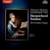 Giovanni Battistan Sammartini: Harpsichord Sonatas (CD Album) - Giovanni Battista Sammartini -usa Music Sales 2022 c5816325 9857 4c2a a781 00d87f85992a