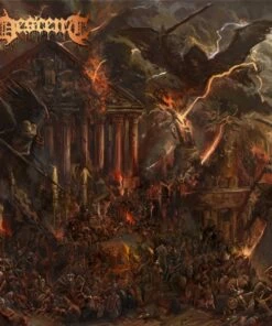 Order of Chaos (CD Album) - Descent