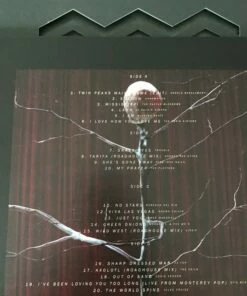 Twin Peaks (Music from the Limited Event Series) (Vinyl 12" Album) - Various Artists 5 Twin Peaks (Music from the Limited Event Series) (Vinyl 12" Album) - Various Artists -usa Music Sales 2022 c590cc27 2dbb 41be 88fa 4f60cee1872f