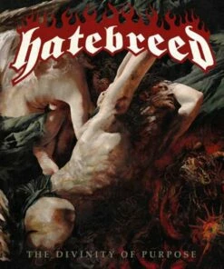 The Divinity of Purpose (CD Album) - Hatebreed