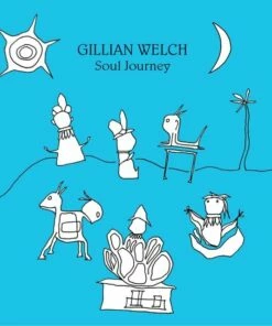 Soul Journey (Vinyl 12" Album) - Gillian Welch