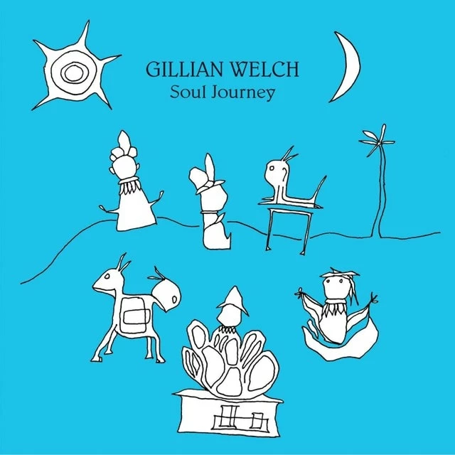 Soul Journey (Vinyl 12" Album) - Gillian Welch 3 Soul Journey (Vinyl 12" Album) - Gillian Welch