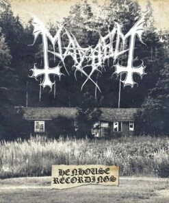 Henhouse Recordings (CD/DVD Album) - Mayhem