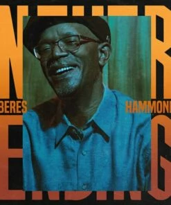 Never Ending (Vinyl 12" Album) - Beres Hammond
