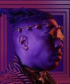 AXIOM (Vinyl 12" Album) - Christian Scott aTunde Asjuah