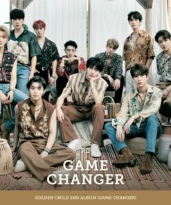 Game Changer (CD Album) - Golden Child