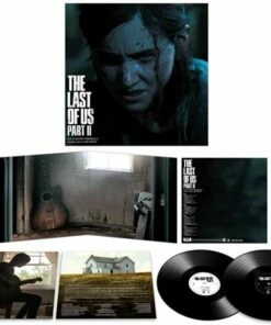 The Last of Us Part II (Vinyl 12" Album) 5 The Last of Us Part II (Vinyl 12" Album) -usa Music Sales 2022 c65bdb0b 1f0b 4136 bf3e 817928f3a8ee