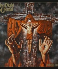 Moonlit Cross (CD Album) - The Night Eternal