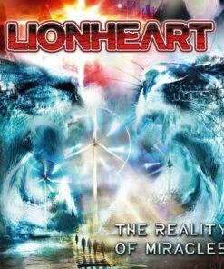 The Reality of Miracles (CD Album) - Lionheart