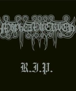 R.I.P. (CD Album) - Mayhemic Truth