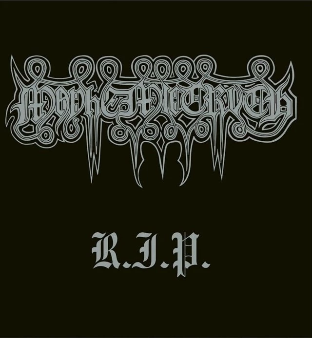 R.I.P. (CD Album) - Mayhemic Truth 3 R.I.P. (CD Album) - Mayhemic Truth
