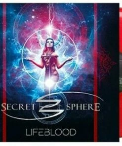 Lifeblood (Vinyl 12" Album) - Secret Sphere