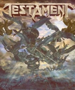 The Formation of Damnation (Vinyl 12" Album) - Testament