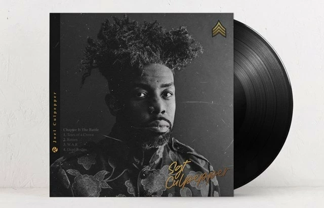 Sgt Culpepper (Vinyl 12" Album) - Joel Culpepper 4 Sgt Culpepper (Vinyl 12" Album) - Joel Culpepper - Image 2