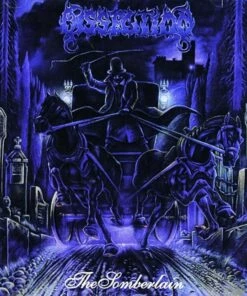 Somberlain (CD Album) - Dissection