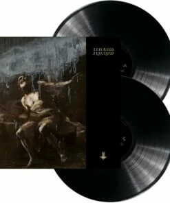 I Loved You at Your Darkest (Vinyl 12" Album) - Behemoth