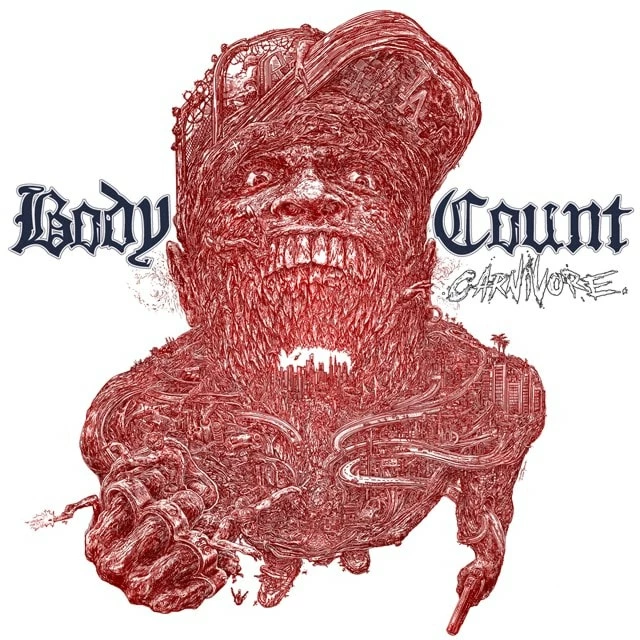 Carnivore (CD Box Set) - Body Count 3 Carnivore (CD Box Set) - Body Count