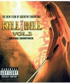 Kill Bill: Volume 2 (Vinyl 12" Album) - Various Artists