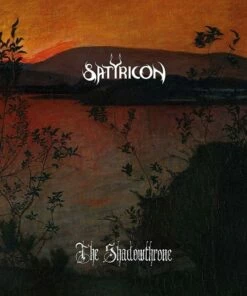 The Shadowthrone (CD Album) - Satyricon
