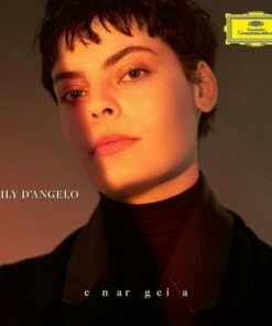 Emily D'Angelo: Enargeia (CD Album) - Emily D'Angelo