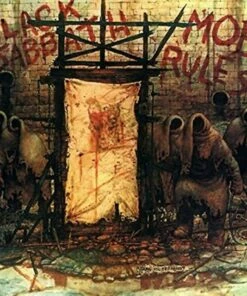 Mob Rules (CD Album) - Black Sabbath
