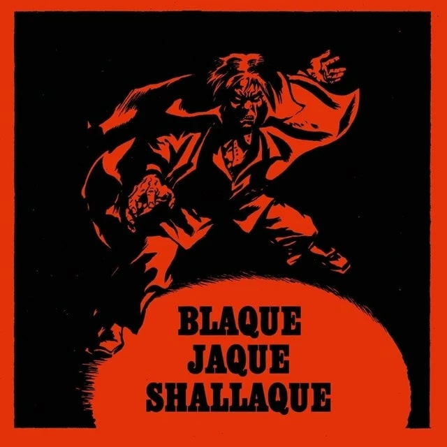 Blood On My Hands (Vinyl 12" Album) - Blaque Jaque Shallaque 3 Blood On My Hands (Vinyl 12" Album) - Blaque Jaque Shallaque
