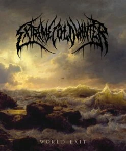 World Exit (Vinyl 12" Album) - Extreme Cold Winter