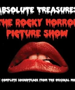 The Rocky Horror Show (Vinyl 12" Album) - Various Performers